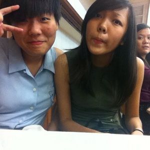 Meet your Posher, Pinky